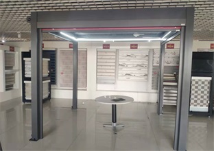 青島推拉篷的應用場景